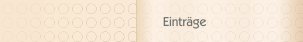 Einträge